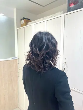 ミディアム このみ/髪質改善 /ヘアアレンジ🫧のその他イメージ