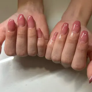 ネイル cutill 城南店 ヒナのネイルデザイン