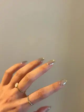 ネイル Elio所属・Elio 国泰寺のネイルデザイン