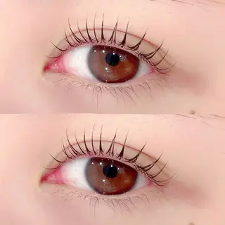 マツエク・マツパ yurina ✧‧˚⌖. °のマツエク・マツパデザイン