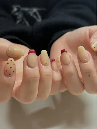 ネイル .clair 【クレル】のネイルデザイン