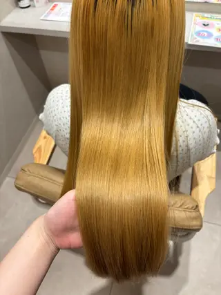 ロング "今"だけでない美髪 KOTOMIのヘアスタイル