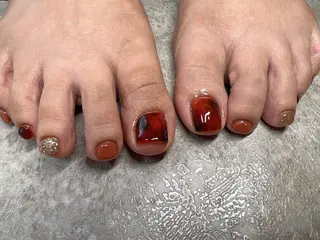 ネイル Lavish nailのネイルデザイン