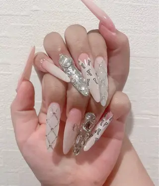 ネイル ゆりか スカルプ専門店のネイルデザイン