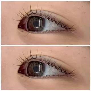 マツエク・マツパ クロダ ワカハのマツエク・マツパデザイン