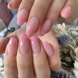 ネイル Le'a シズカのネイルデザイン