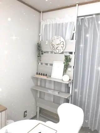 privatesalon　lua  nova所属・lua novaのエステ・リラクイメージ