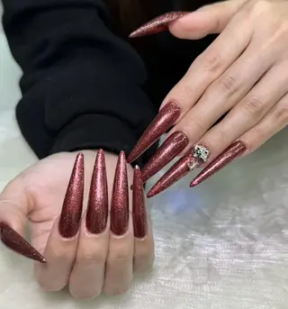 ネイル DEMAIN- 🌹のネイルデザイン