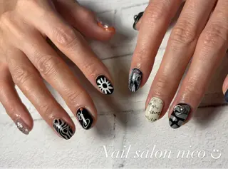 ネイル Nail salon nico☻のネイルデザイン