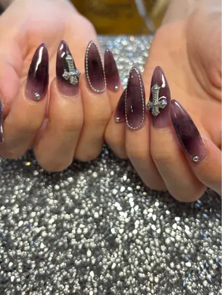 ネイル Balo Beauty Room所属・Balo 赤池のネイルデザイン