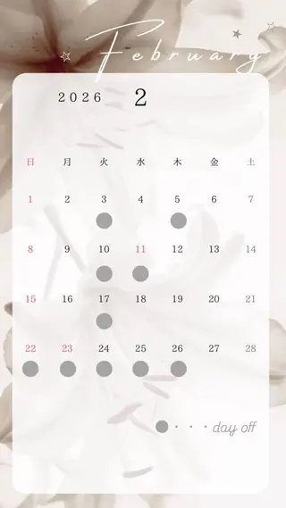 lien 亀戸店所属・𝑨𝒊𝒓𝒊🦋 𝐥𝐢𝐞𝐧♡のマツエク・マツパデザイン