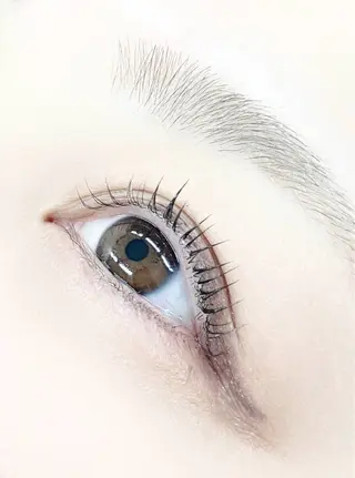 マツエク・マツパ Eyelash Salon Blanc〜まつ毛エクステと眉の専門美容室〜近鉄四日市店所属・Masuda Amiの眉毛・アイブロウイメージ