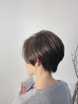 ショート カラー イゲタ カズノリのその他イメージ