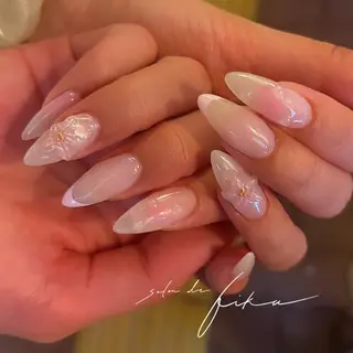 ネイル 武智日々花 【パラジェル取扱店】のネイルデザイン