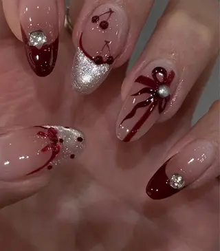 ネイル Elin Maggieのネイルデザイン