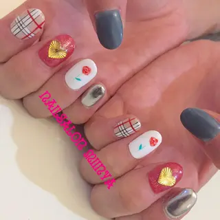 ネイル ♡ miyaのネイルデザイン