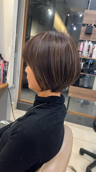 ショート 🍓🍇 MAHO💞のヘアスタイル