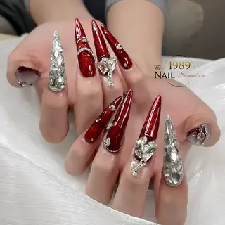 ネイル The 1989 Nail Salonのネイルデザイン