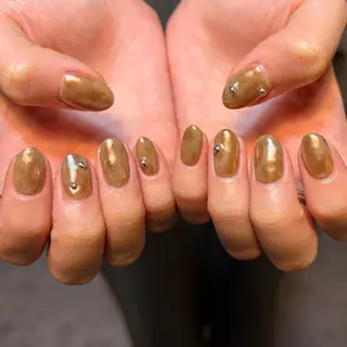 ネイル Cae.所属・Cae. 【カエドット】のネイルデザイン