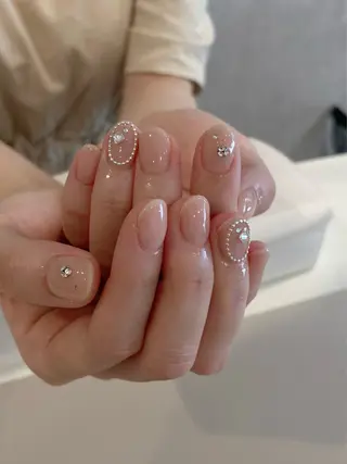 ネイル odette Mikiのネイルデザイン