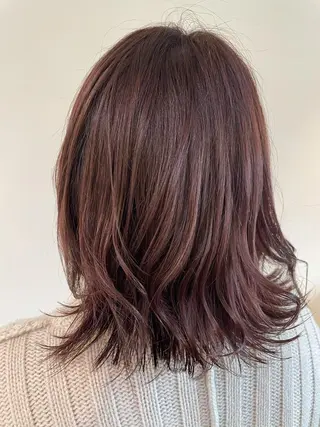 ショート カラー 悠 亜のマツエク・マツパデザイン