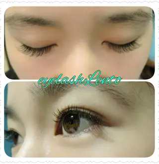 まつエク Lento .の眉毛・アイブロウイメージ