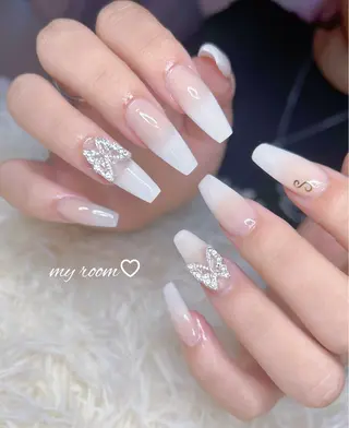 ネイル うるま市サロン Yuko Izawaのネイルデザイン