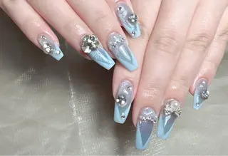 ネイル L.Nail所属・L.nail 【エル.ネイル】のネイルデザイン
