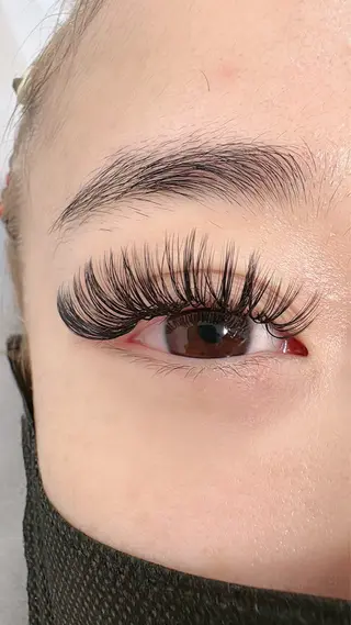 マツエク・マツパ 池袋💖 チルザルトサロンのマツエク・マツパデザイン