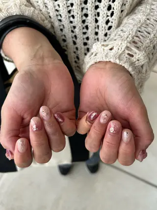 ネイル ArcoIris所属・Arco Iris 告瑠莉のネイルデザイン