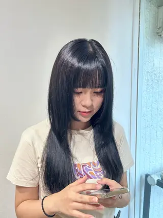 カラー men's/ﾏﾂｴｸ /ｶﾗｰ🎀ﾋｶﾙのマツエク・マツパデザイン