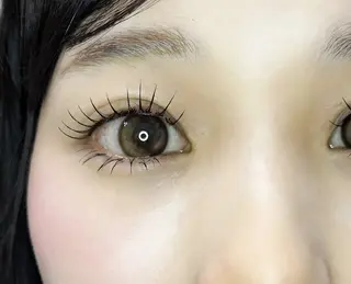 マツエク・マツパ Sign .のマツエク・マツパデザイン