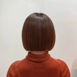 ショート R i k o🫧 艶髪のヘアスタイル