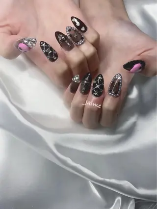 ネイル Jaime Yuiのネイルデザイン