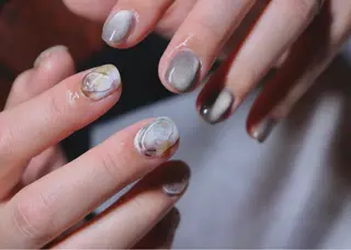 ネイル kimura kumikoのネイルデザイン