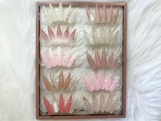 ネイル ♡うるちゅるネイル♡ TENTのネイルデザイン