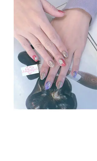ネイル Asa miのネイルデザイン