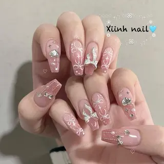 ネイル XIINH NAIL SALONのネイルデザイン
