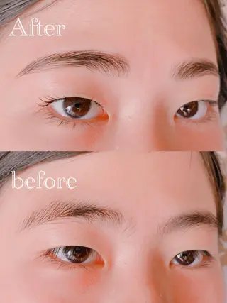 アイブロウ Lovely Dollsの眉毛・アイブロウイメージ