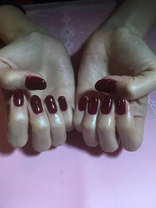 ネイル 古川 里美のネイルデザイン