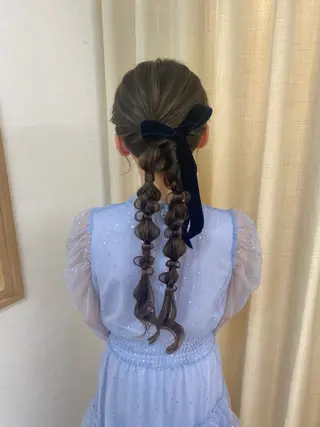 ヘアアレンジ 🌻アラサー女子 指名No1🌻さやかのヘアスタイル