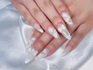 ネイル ラッキーネイルサロン 西川口東口店のネイルデザイン