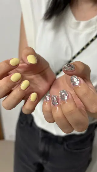 ネイル nail room kylieのネイルデザイン
