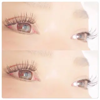 マツエク・マツパ chouchou. 橘のマツエク・マツパデザイン