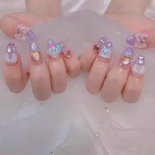 ネイル Private Salon 大宮のネイルデザイン