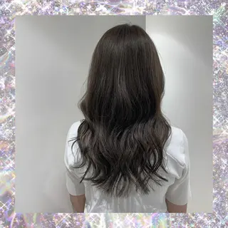 ロング 渋谷韓国ヘア🇰🇷 SAYAKA🩶ᩚのヘアスタイル