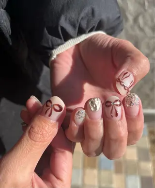 ネイル S. SAYAのネイルデザイン