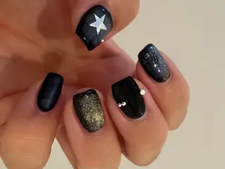 ネイル byeol nailのネイルデザイン