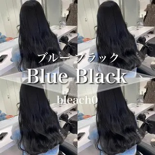 ロング カラー ［銀座］淡色 ラベンダー🫧大村のヘアスタイル