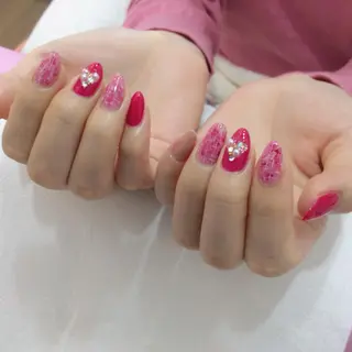 ネイル ネイル&エステ ビューティツリーのネイルデザイン